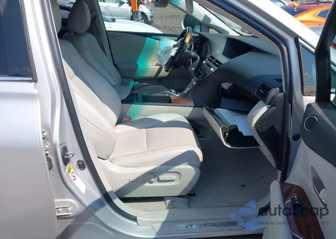 2011 Lexus Rx 350 z USA, uszkodzony, nr VIN 2T2ZK1BAXBC044184